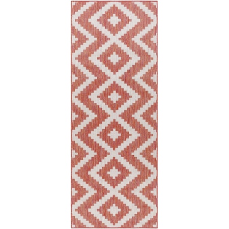 Livabliss Long Beach LBH-2313 Outdoor Safe Area Rug LBH2313-2773